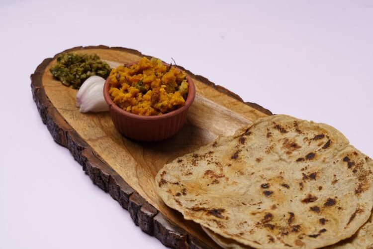 Sorghum Flatbread