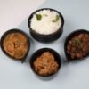 South Indian Buttermilk Curry with Coconut