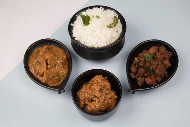 South Indian Buttermilk Curry with Coconut