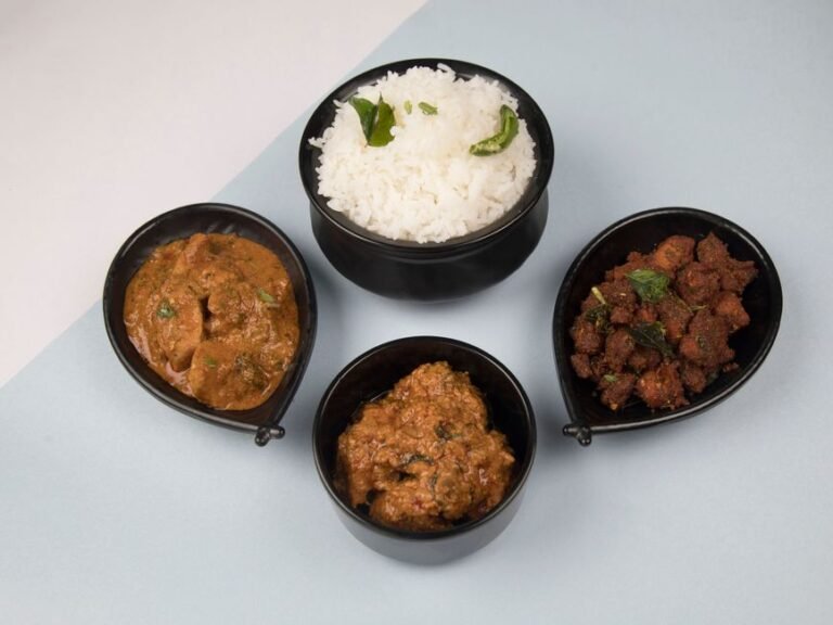 South Indian Buttermilk Curry with Coconut