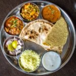 South Indian Classic Thali