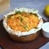 South Indian Festival Chickpea Rice