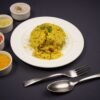 South Indian Lemon Rice