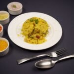 South Indian Lemon Rice