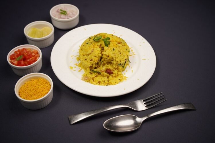 South Indian Lemon Rice