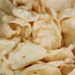 South Indian Ribbon Pakoda Snack