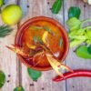 South Indian Tamarind Pepper Soup