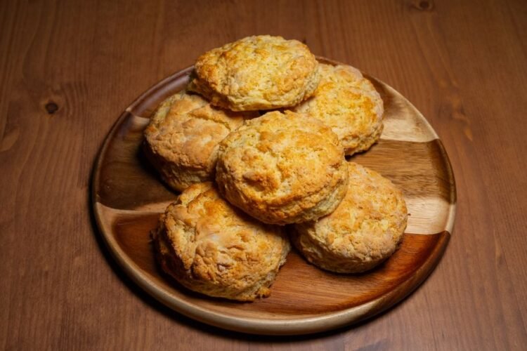 Southern Biscuits and Sausage Gravy