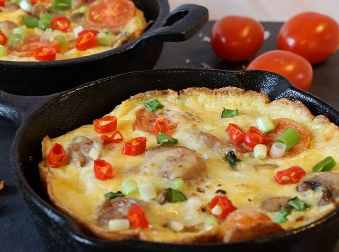 Southern Fried Green Tomatoes