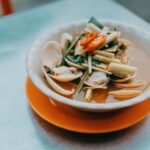 Southern Vietnamese Sour Fish Soup with Tamarind