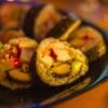 Spam Gimbap Korean Style