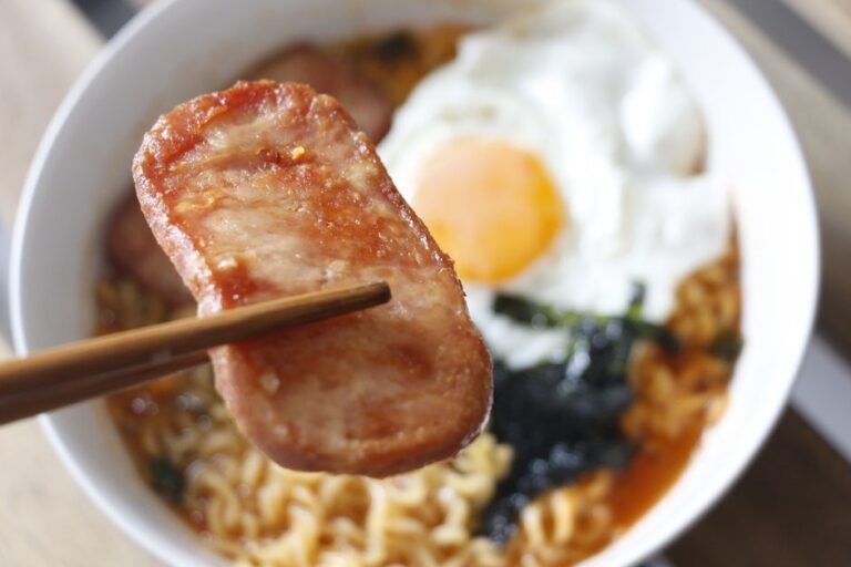 Spam Musubi Hawaii Classic