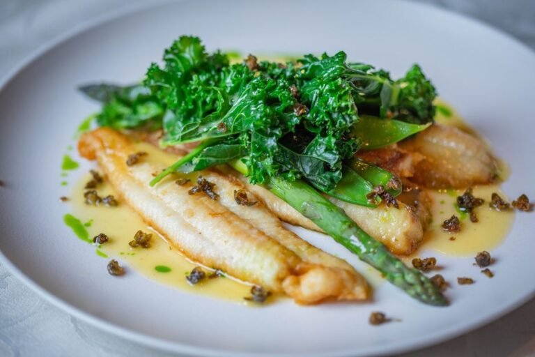 Spanish Classic Hake in Green Sauce