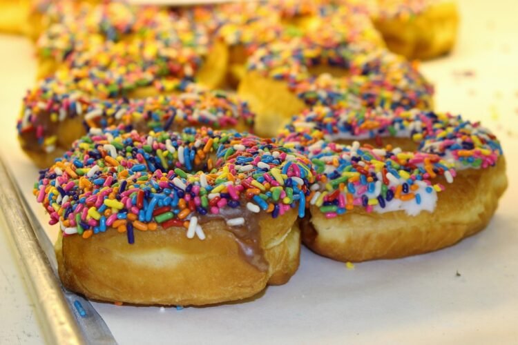 Spanish Fried Doughnuts