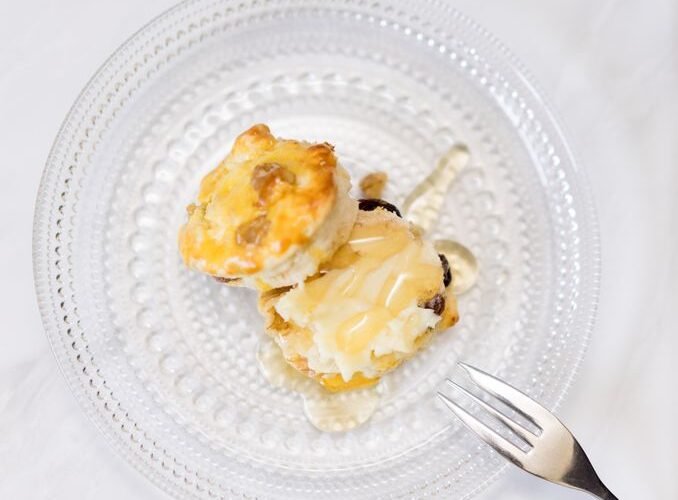 Spanish Fried Honey Pastries