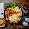Spanish Garlic Chicken Skillet