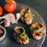 Spanish Lemon-Marinated Fresh Anchovies