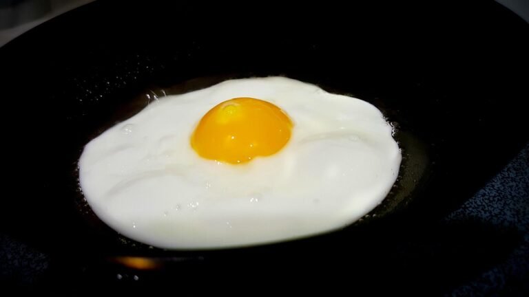 Spiced Turkish Sausage and Egg Skillet