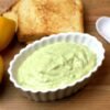 Spicy Avocado Salt Cod Spread