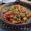 Spicy Georgian Beef and Tomato Stew