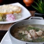 Spicy Mayan Turkey Soup