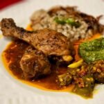 Sri Lankan Chicken Curry