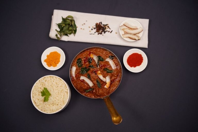 Sri Lankan Coconut Milk Rice
