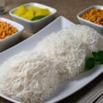 Sri Lankan Coconut Rice Hoppers