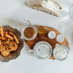 Sri Lankan Crispy Rice Cookies (Kokis)