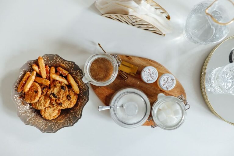 Sri Lankan Crispy Rice Cookies (Kokis)