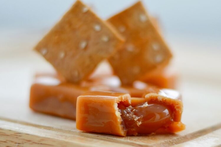 Sri Lankan Milk Toffee