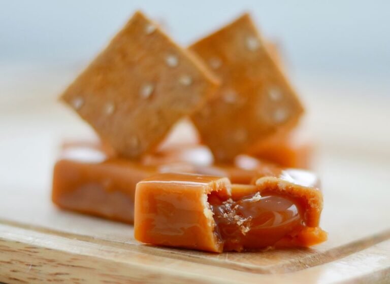 Sri Lankan Milk Toffee