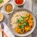 Sri Lankan Red Lentil Curry