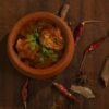 Sri Lankan Roasted Spice Coconut Chicken Curry