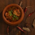 Sri Lankan Roasted Spice Coconut Chicken Curry