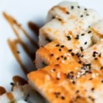 Sri Lankan Steamed Rice and Coconut Rolls