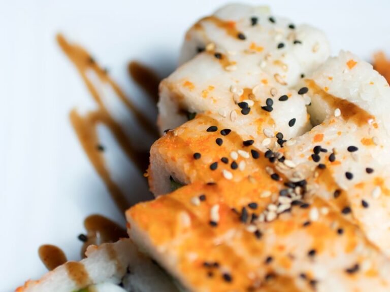 Sri Lankan Steamed Rice and Coconut Rolls
