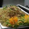Sri Lankan Steamed Rice String Noodles