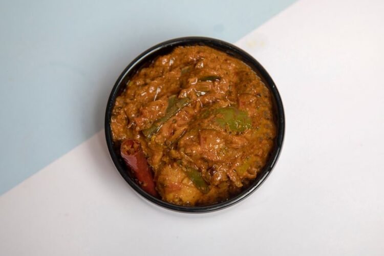 Sri Lankan Young Jackfruit Curry