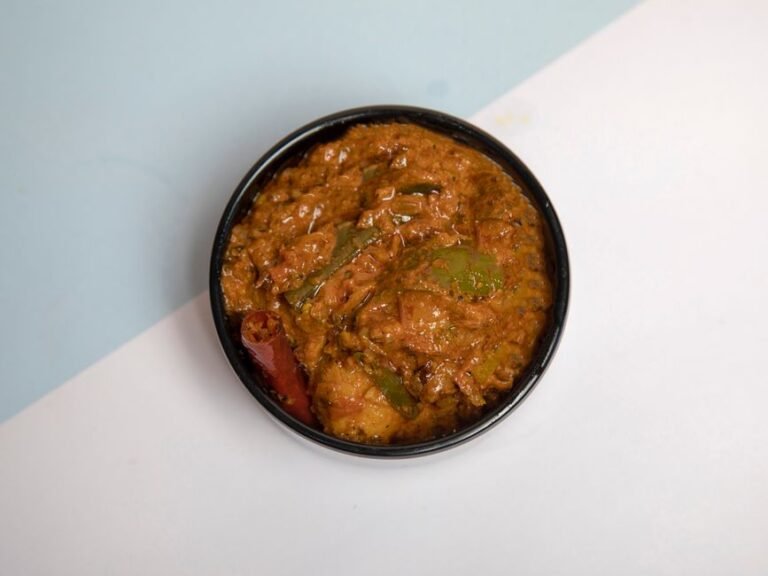 Sri Lankan Young Jackfruit Curry