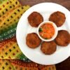 Stamp and Go Jamaican Salt Fish Fritters