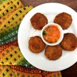 Stamp and Go Jamaican Salt Fish Fritters