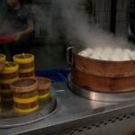 Steamed Pork Buns
