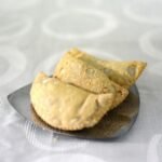 Steamed Sweet Rice Dumplings with Coconut and Jaggery Filling