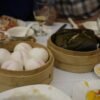 Sticky Rice Lotus Leaf Parcels