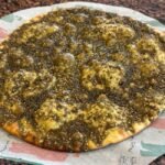 Sumac Onion Flatbread (Palestinian Style)