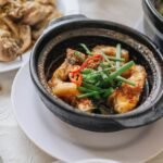 Sumo Wrestler Chicken and Pork Hot Pot