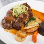 Sunday Roast Beef and Yorkshire Pudding