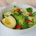 Sunomono Cucumber Vinegar Salad