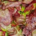 Surabaya Buffalo Nose Salad with Spicy Peanut Sauce